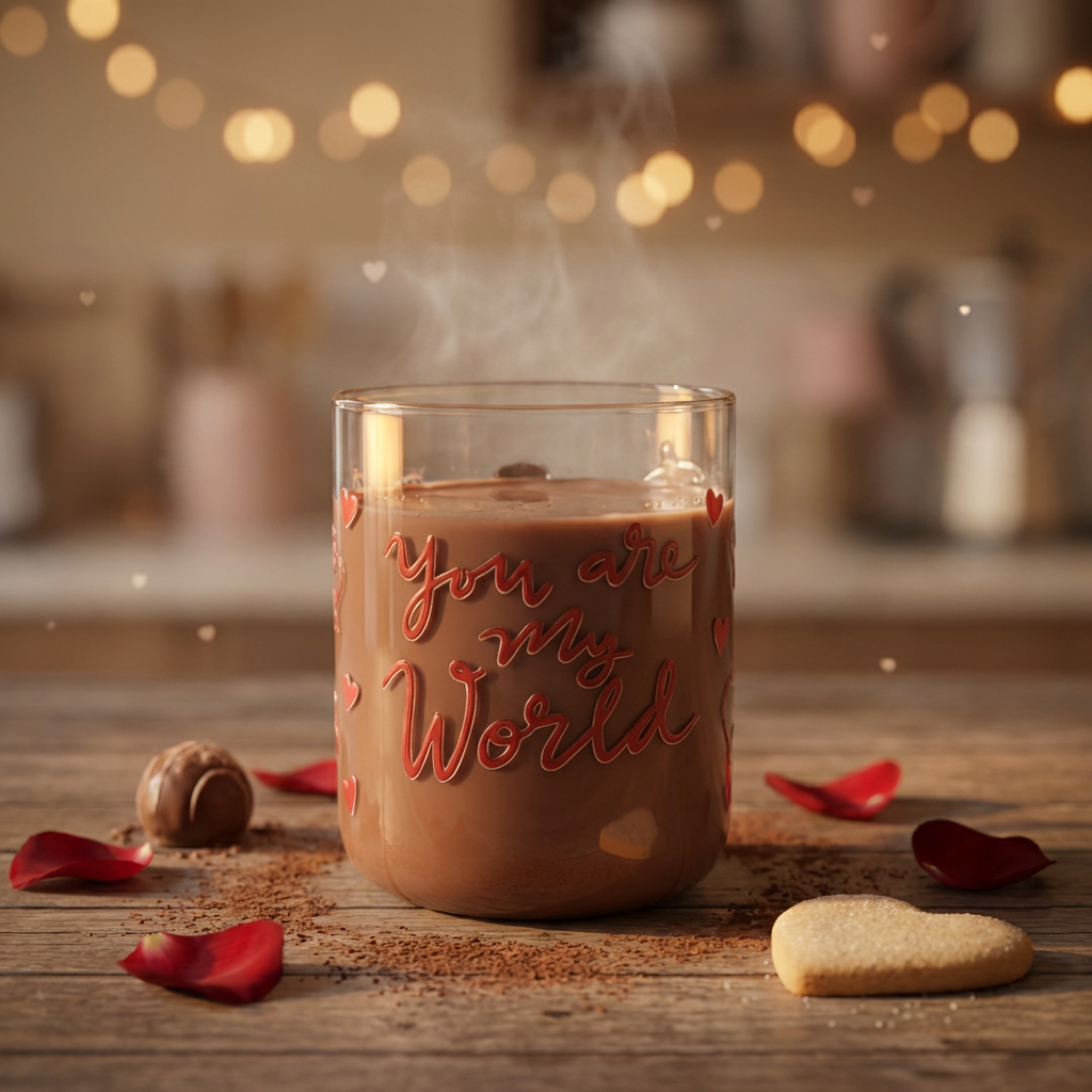 You Are My World - Mug