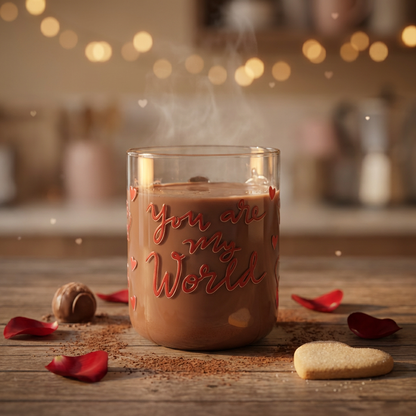 You Are My World - Mug