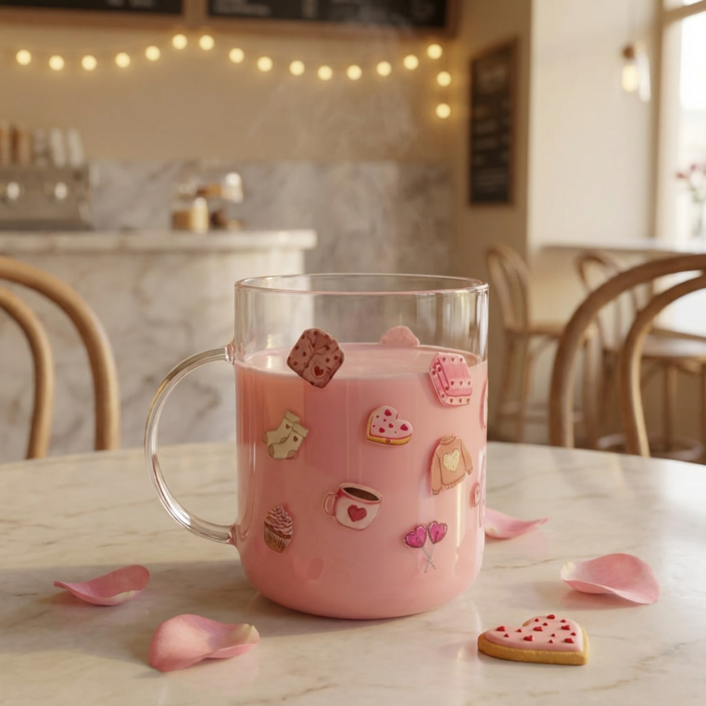 You Make Me Feel Special - Mug