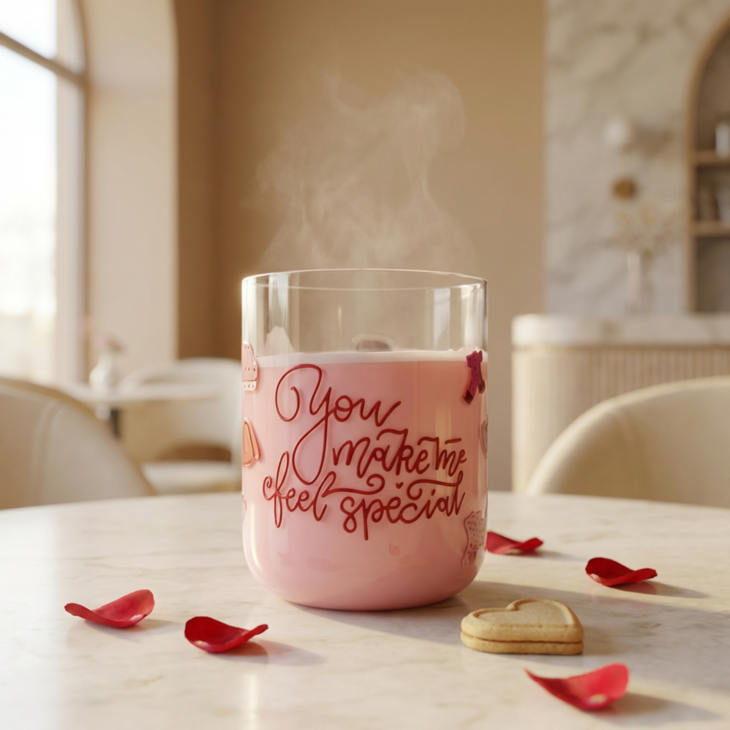 You Make Me Feel Special - Mug